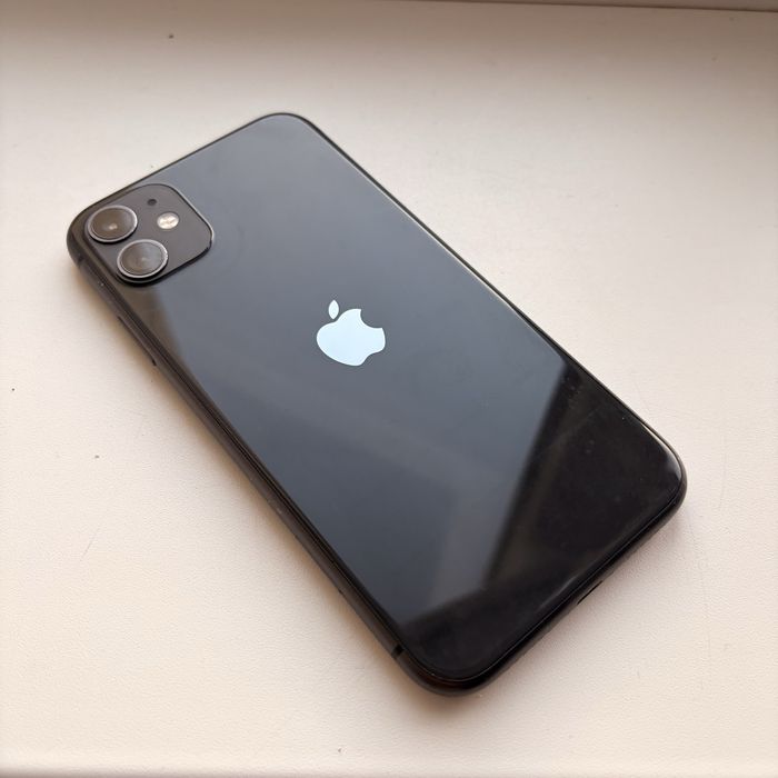 Iphone 11 2х-Симочный 128