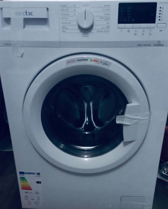Masina de spalat artic noua cu garantie