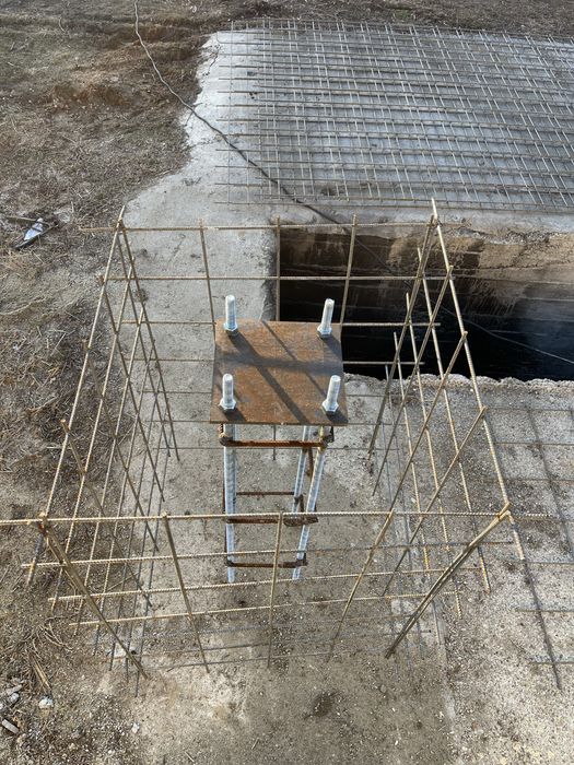 STOC hala metalica 10x20x4 noua completa garaj fanar service etc