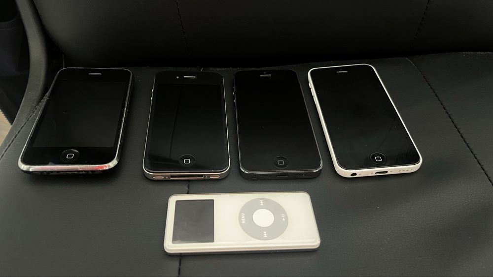 Iphone collection / айфон колекция 3G 4 5 5C Ipod