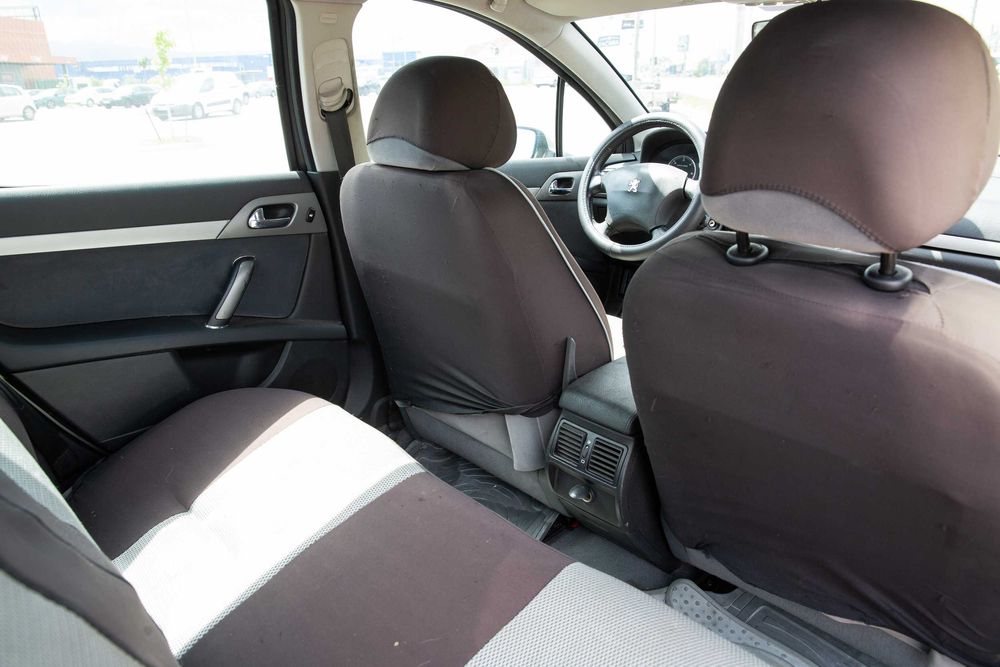 Vand Peugeot 407 unic propietar