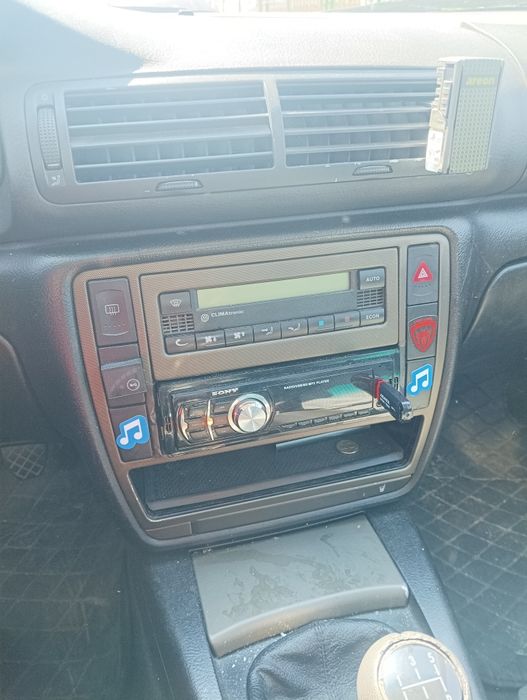 Фолксваген Пасат