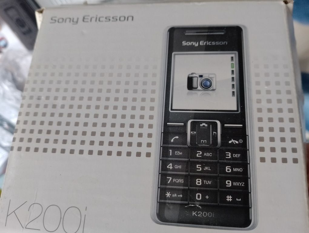 Telefon Sony Ericsson