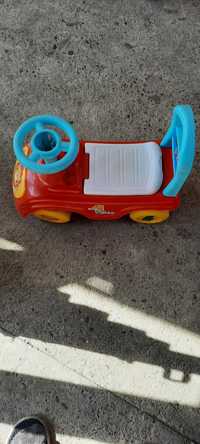 Mașinuța copii fără pedale