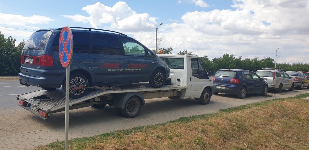 Tractari Auto NON-STOP- Prețuri Mici!