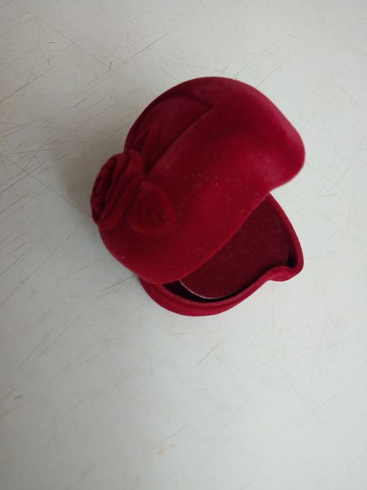 Кутийка за бижута сърце