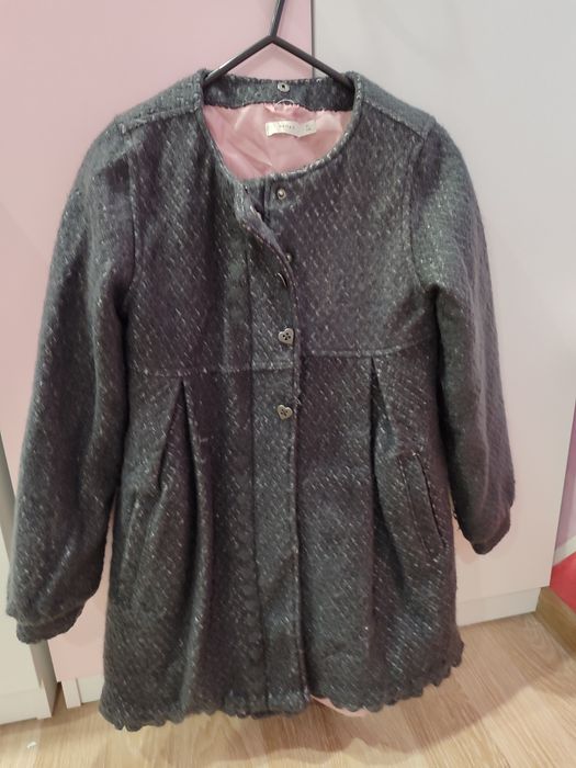Детско палто name it  за 9 годишно момиче
