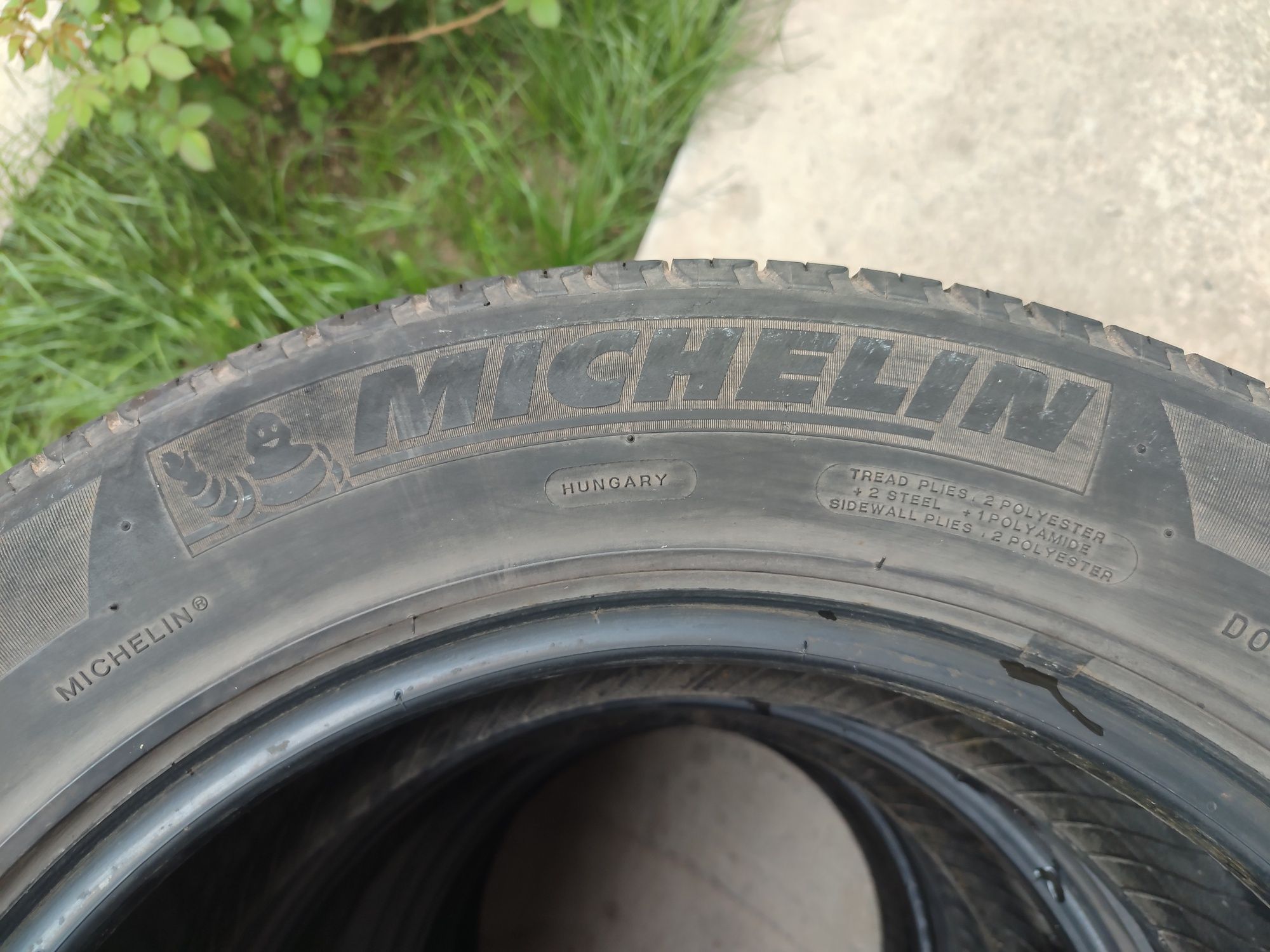 Летние шины Michelin 235/60/18