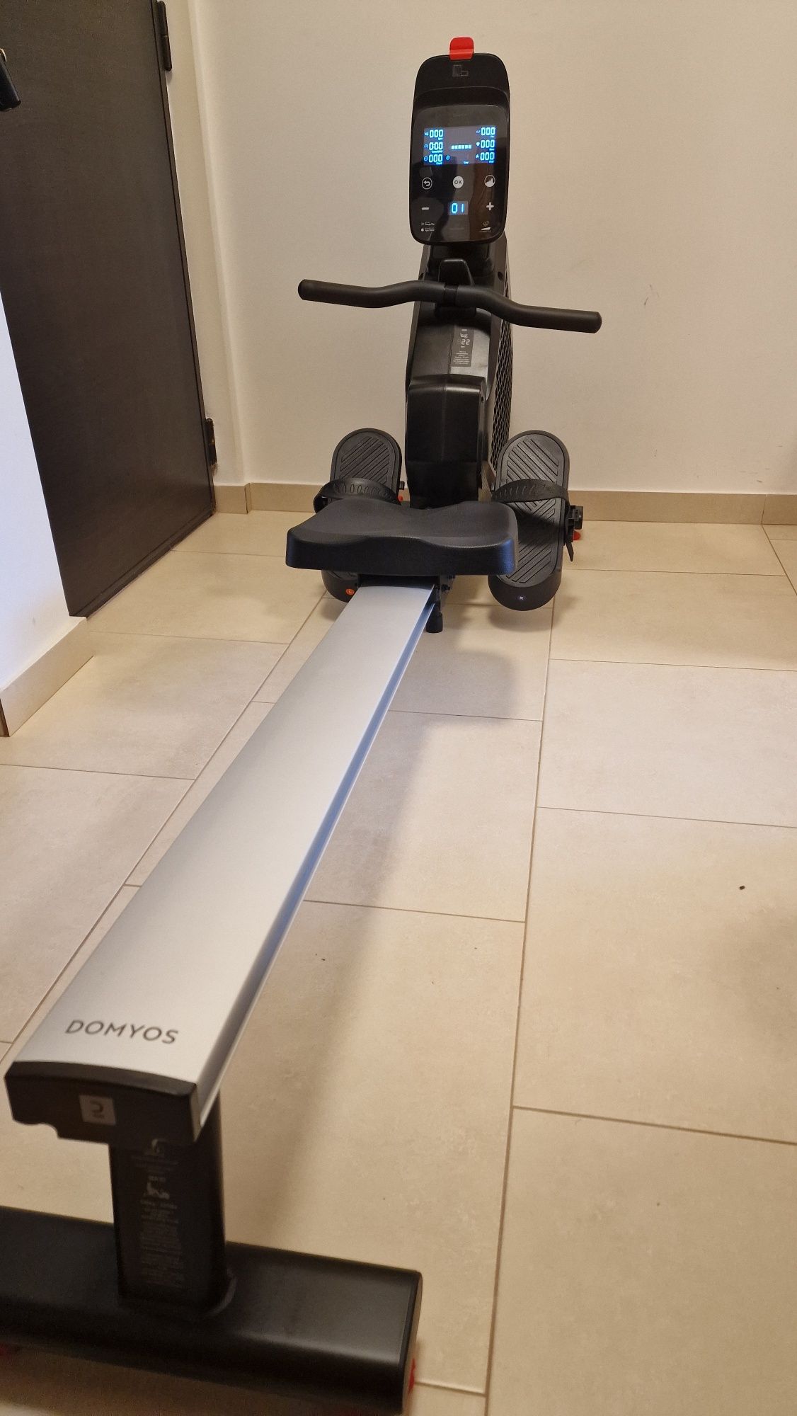 Masina vaslit / rowing machine Domyos 500b