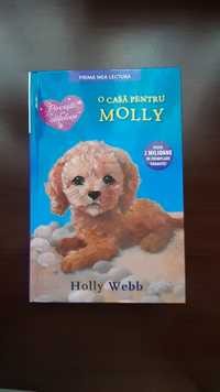 O casă pentru Molly (carte pentru copii)