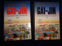 Gai - Jin - James Clavell ( 2 volume , an 1994 )