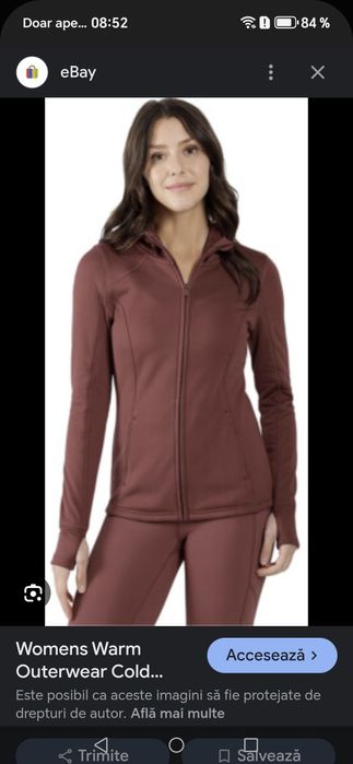 Bluza dama Dry Performance. M