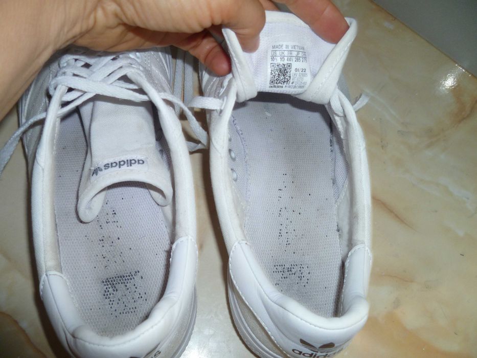 ADIDAS ниски кецове №44