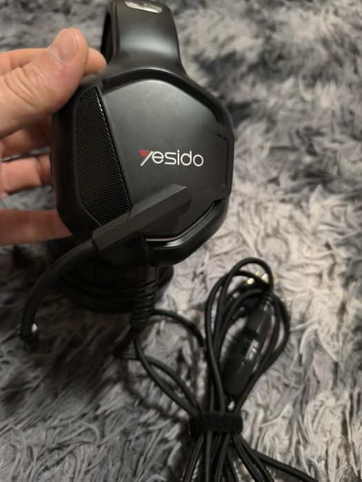 Продам игровые наушники