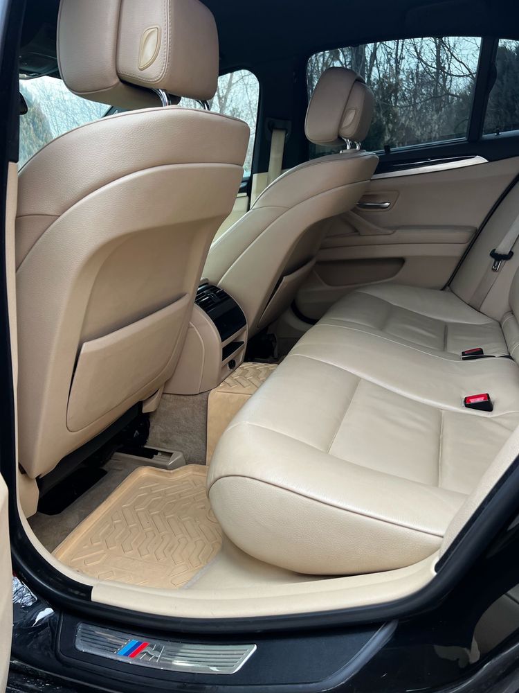 BMW F10 /525 (2.0 diesel) 218 cp xdrive