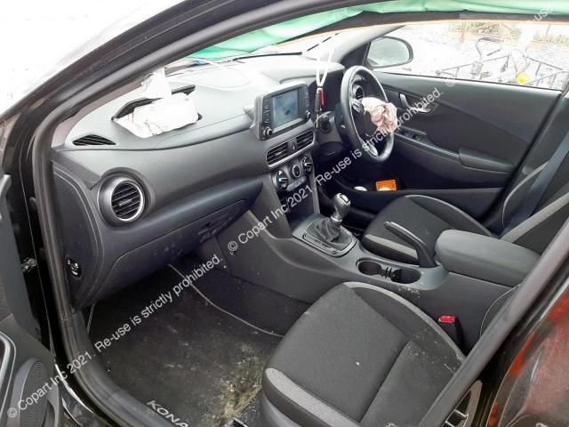 Dezmembrez Hyundai Kona 1 [2017 - 2019] SUV 1.0 (120 hp) 172 H*m