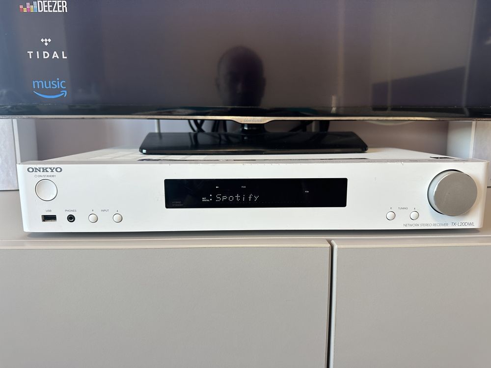 Аудио система receiver Onkyo