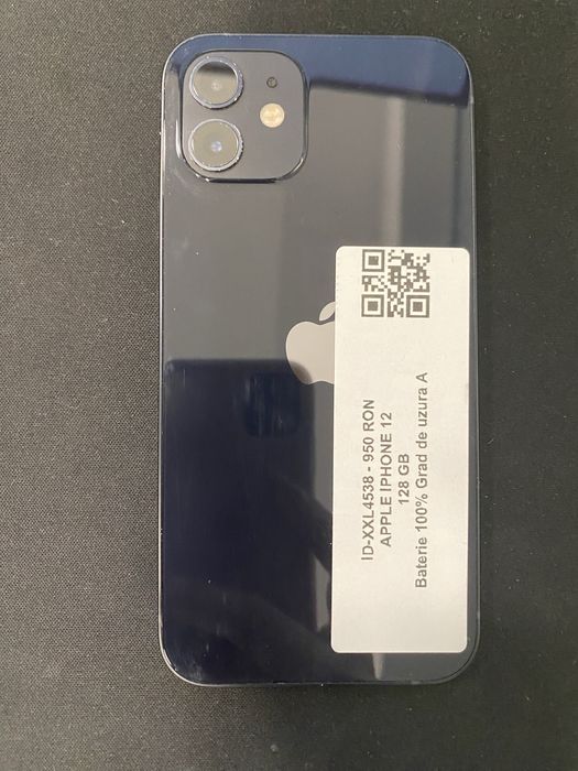Apple iPhone 12 128Gb id-XXL4538