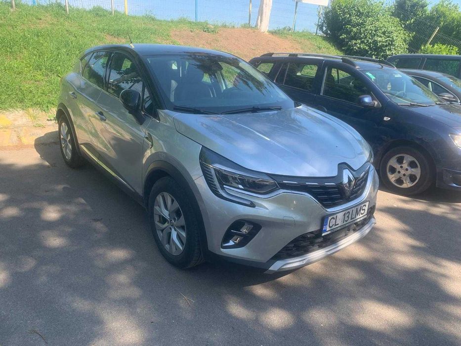 Renault Captur TCe 90 Zen