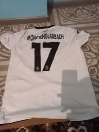 Оригинална тениска на Bayer Mönchengladbach