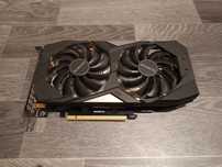 Видеокарта GTX 1660 6gb