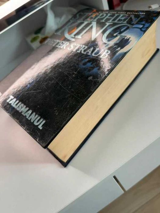 Stephen King - Talismanul (2009, hardcover)