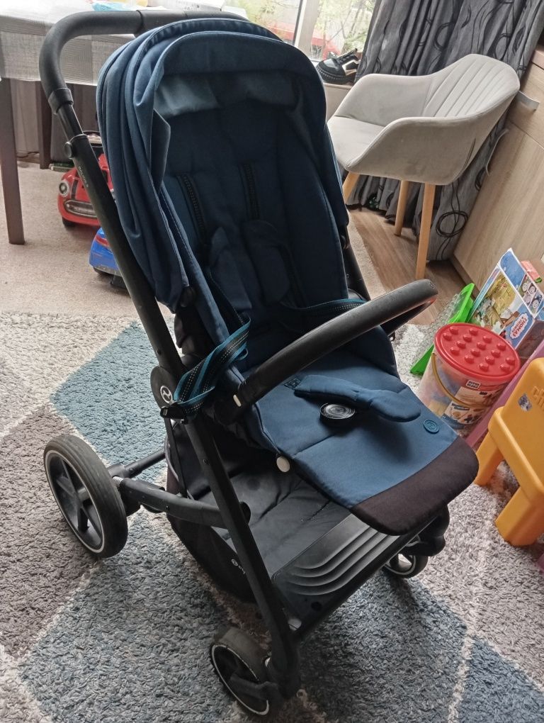 Количка  Cybex Balius S 2 в 1
