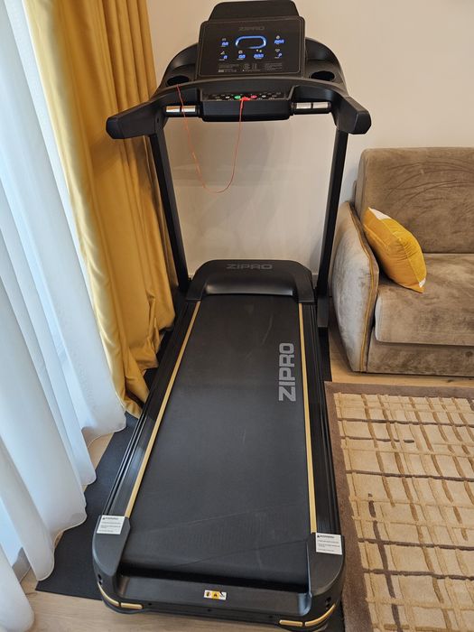 Banda alergat ZIPRO profesionala