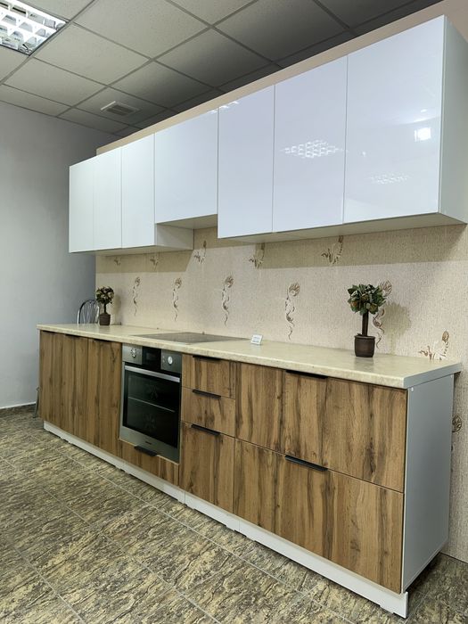 Новые Кухонные гарнитуры. РАСПРОДАЖА. 3 метра