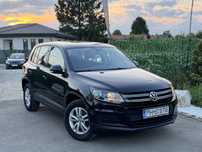 Vw Tiguan 2013/2.0 Tdi Posibilitate Rate/Avans 0
