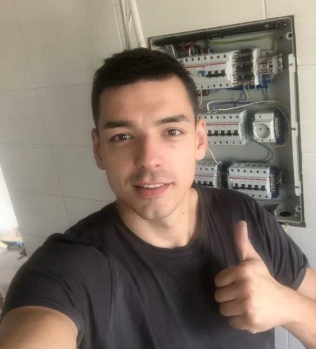 Электрик частник: электромонтаж, замена автоматов, монтаж проводки!