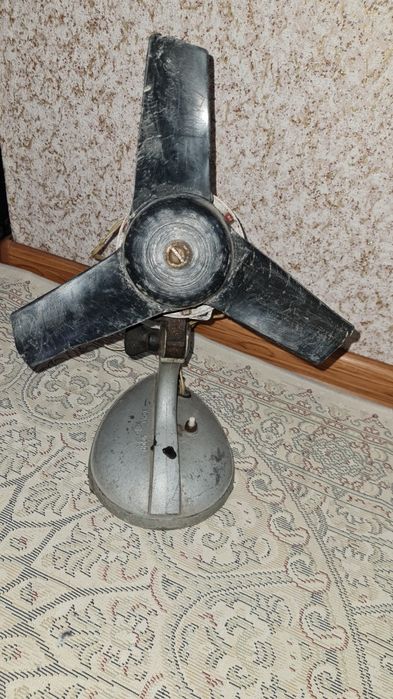 Вентилятор  вентилятор