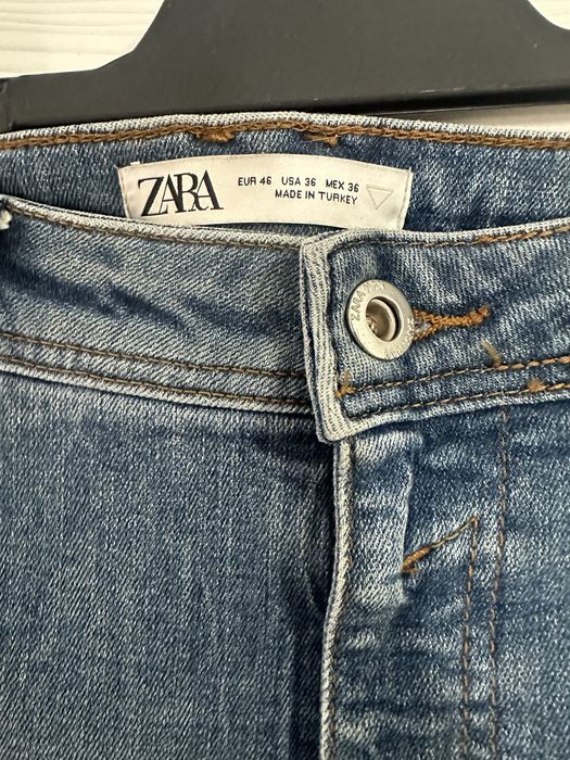 Blugi Zara Bărbați Carrot Fit