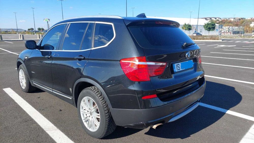 BMW X3 xDrive 2.0
