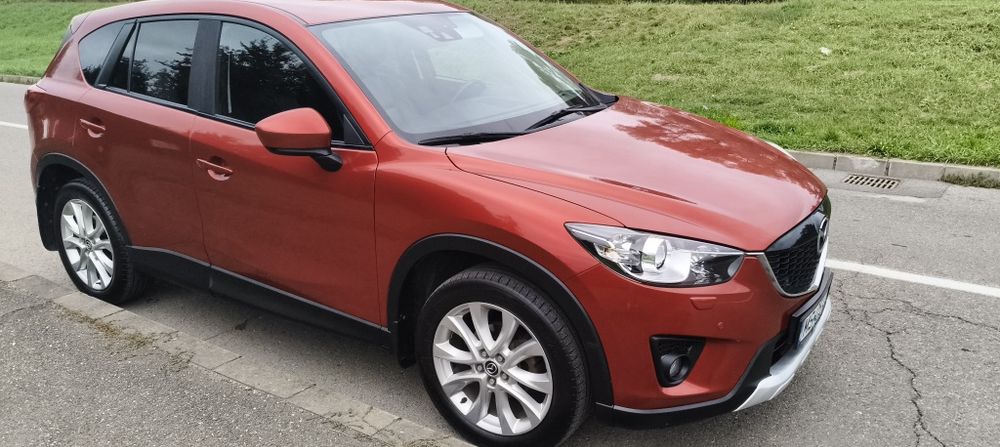 Autoturism Mazda CX5