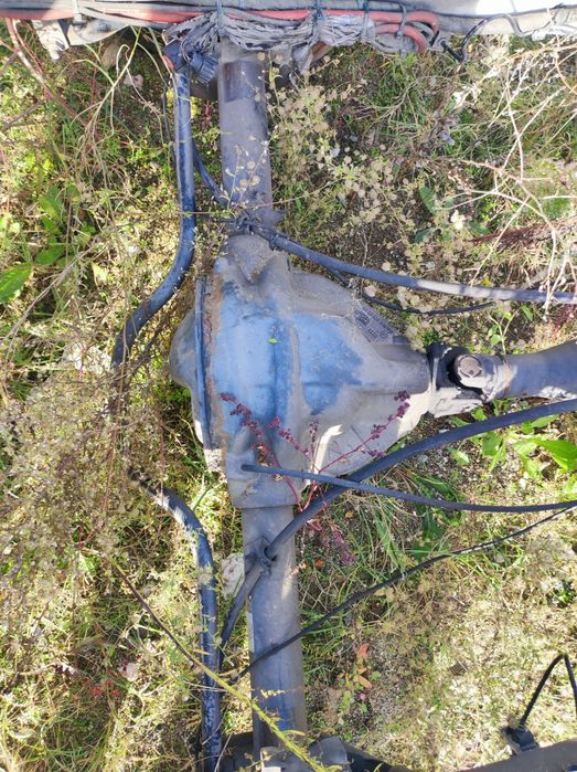 Диференциал спринтер