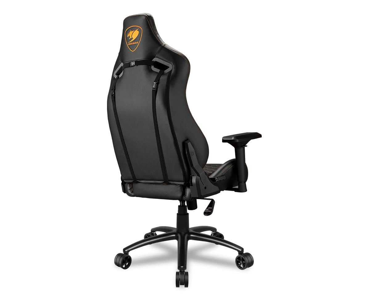 Игровое кресло Cougar Outrider S и Cougar Outrider S black
