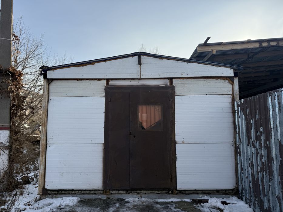 Продаю теплый готовый контейнер-магазин!