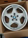 Vand jante de aliaj pentru bmw pe 17 marca rc wheels model  175