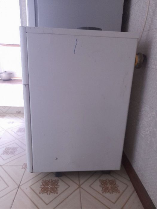 Продаётся газовый котёл б/у недорого