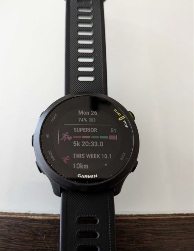 Garmin Forerunner 55