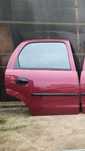 Usa portiera dreapta spate Opel Corsa C