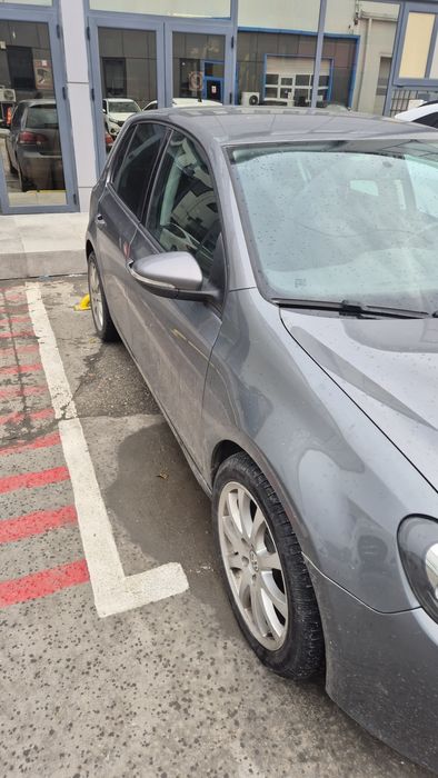 Golf 6  2010 , 1,4 tsi ,122cp