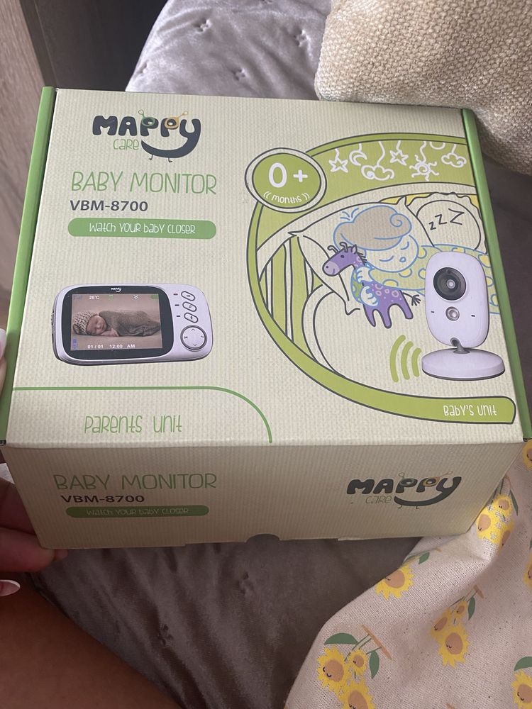 Бебефон Mappy vbm 8700