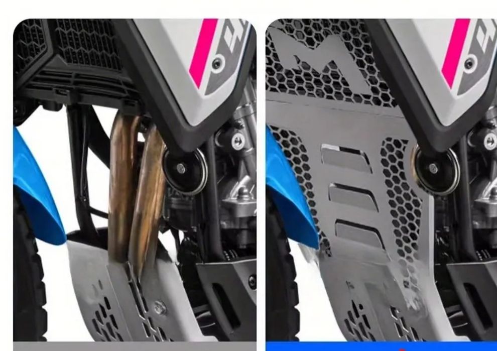 Vând protecție CF moto MT 450