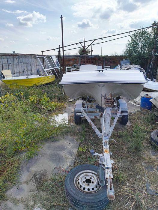 Лодка фиарт опен 400
