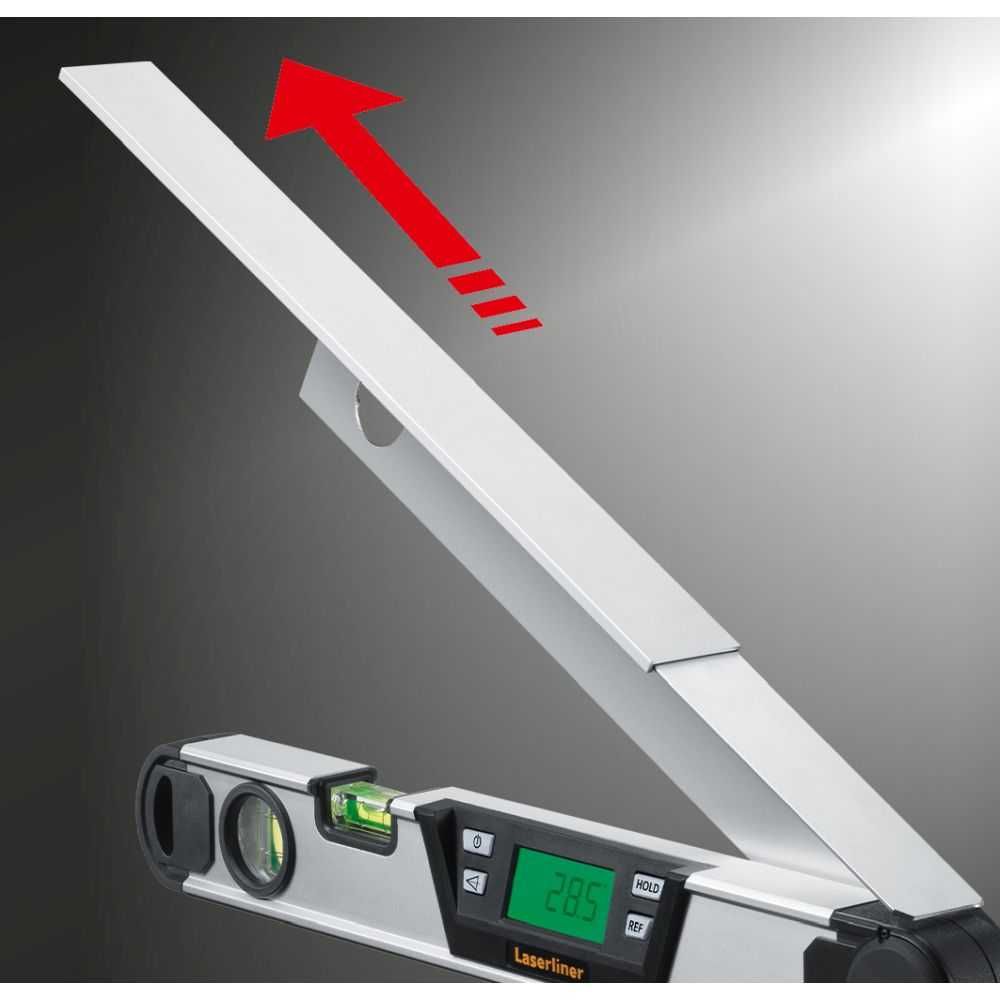 Цифров електронен ъгломер с дисплей Laserliner ArcoMaster 60 cm
