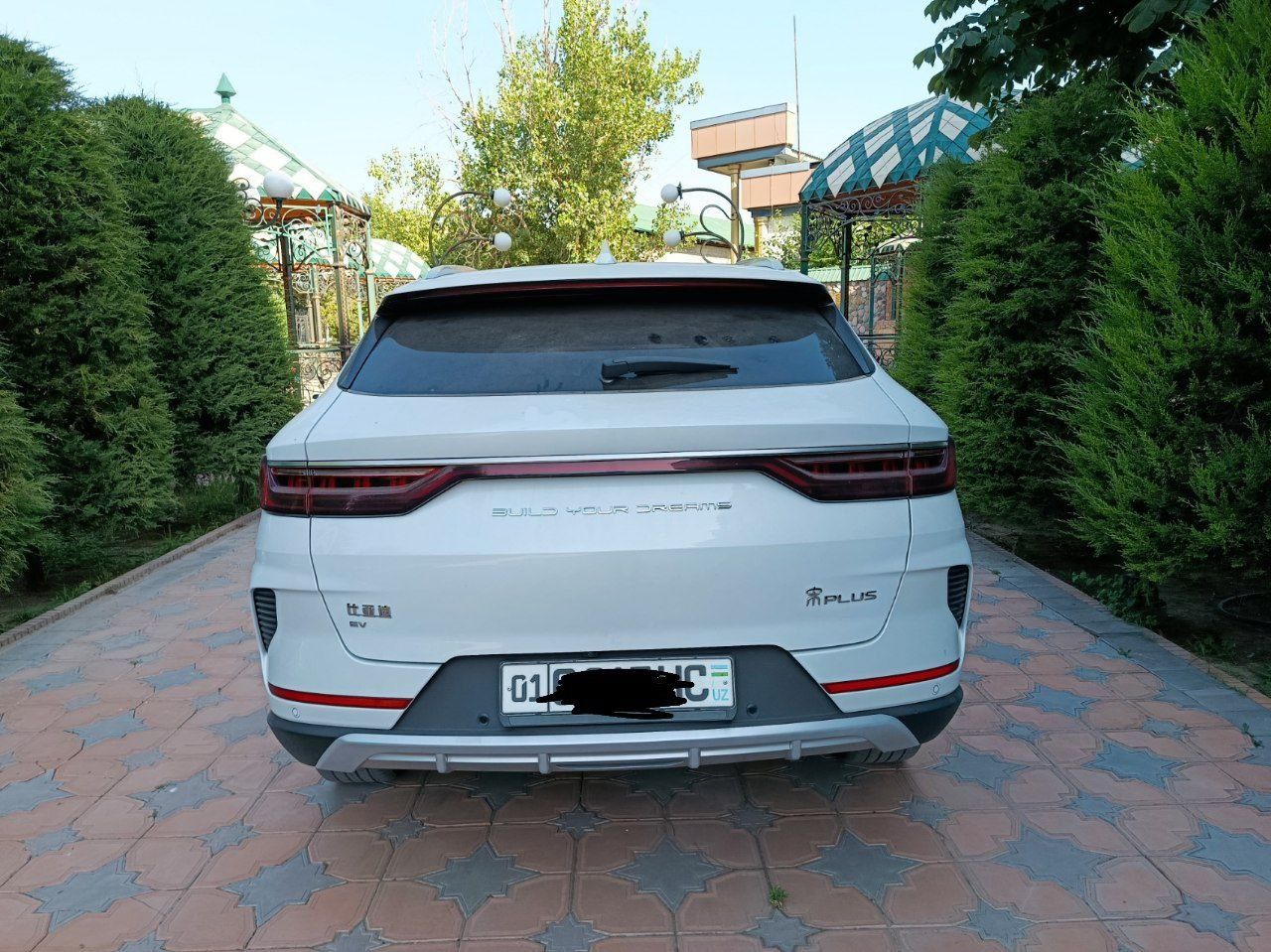 BYD Song Plus 2023! Flagship Full! Kraska tozza