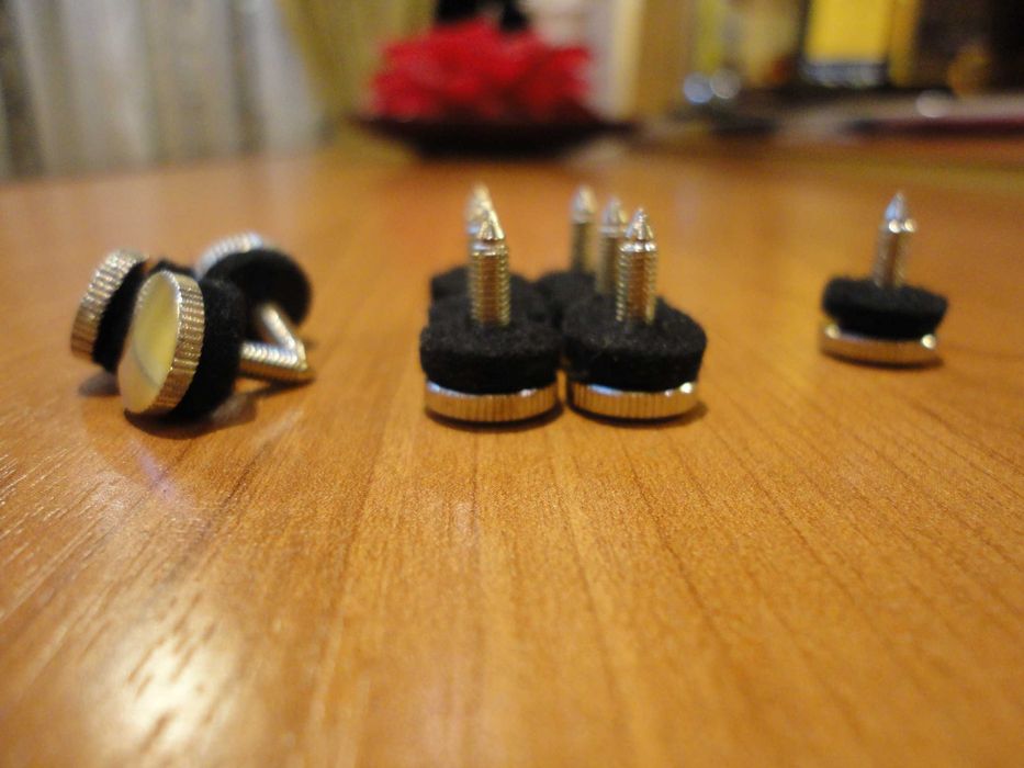 Surub Cromat Sita Acordeon Supita Cantora Original Klingenthal Germany