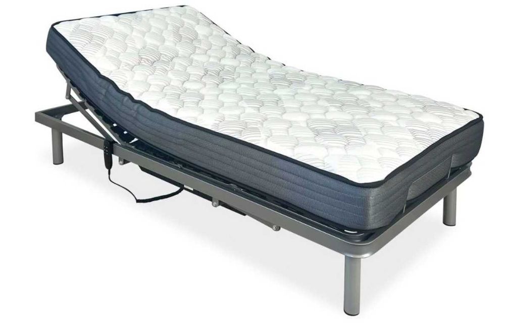 Pat medical electric cu telecomanda (batrani, ortopedic, spital) NOU